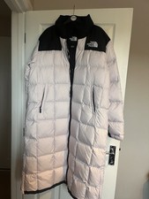Unisex North Face Long Full Length Duster Coat Cost £400