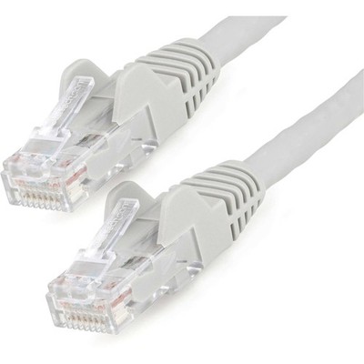 StarTech.com 30ft (9m) CAT6 Ethernet Cable - LSZH (Low Smoke Zero Halogen) - 10