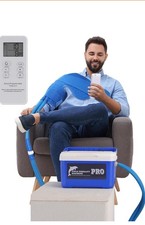 Cold Therapy Machine with Programmable Timer for After Surgery Recovery