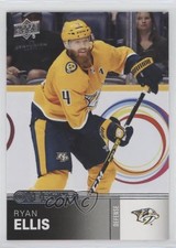 2019-20 Upper Deck Overtime Ryan Ellis #135 2o7