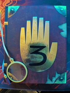 Gravity Falls Journal 3 Limited Edition | eBay