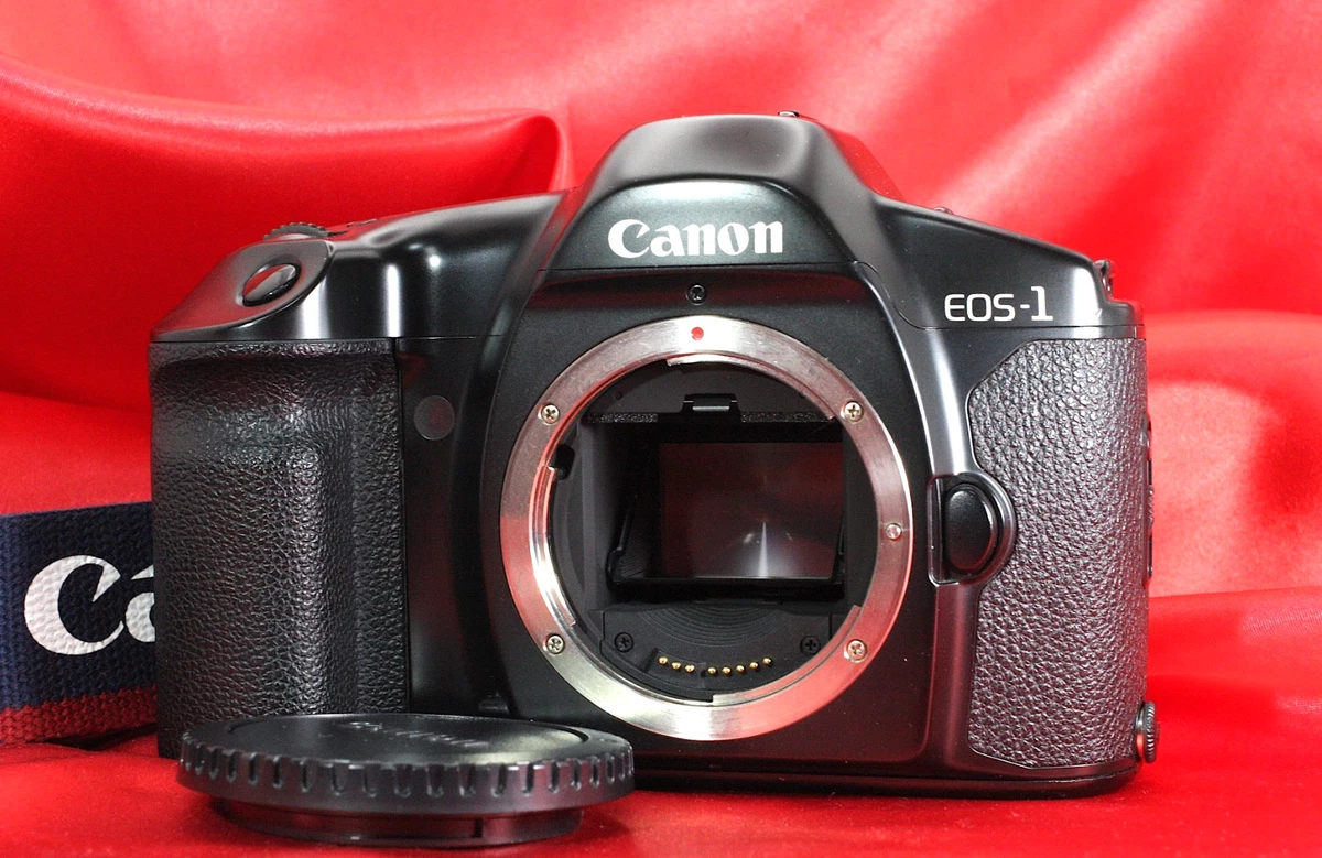 canon eos 1 body products for sale | eBay