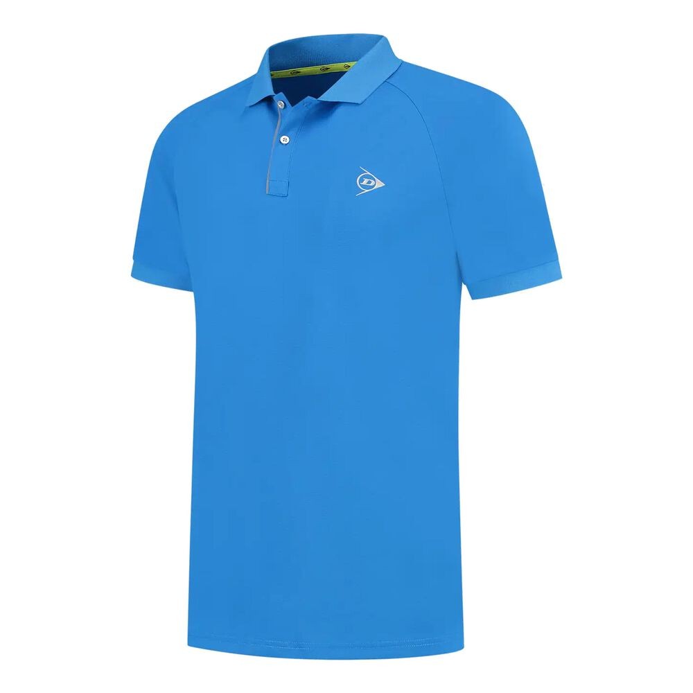 Мужское поло Dunlop Herren Club Polo blau XL 8190₽