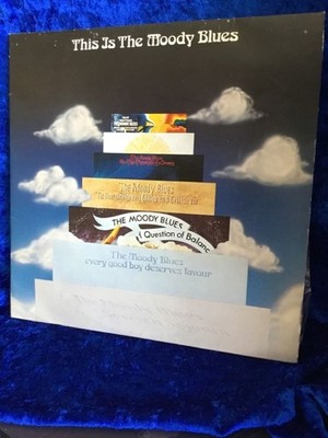 this is the moody blues LP