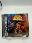 The Lion King: Simba's Mighty Adventure - Sony PlayStation 1