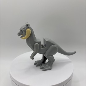 LEGO Star Wars Gray Tauntaun Animal Figure Hoth from Set 7879 7749 Minifigure