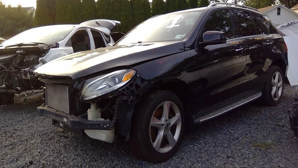 Driver Front Seat 292 Type Suv Coupe VIN E Fits 16-19 MERCEDES GLE-CLASS 736426 Foto 4 de 4