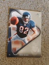 2007 Upper Deck Rookie Premiere Box Set #20 Greg Olsen