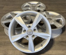 Original Audi A3 8V Sportback 16 Zoll Alufelgen Felgen 8V0071496 6x16 ET48