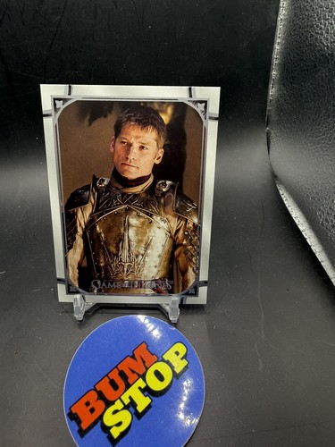 2021 Game of Thrones The Iron Anniversary Series 1 #111 JAMIE LANNISTER