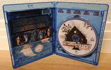 Gutshot Straight (Blu-Ray) Justin Steele Steven Seagal Vinnie Jones 