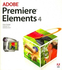 Adobe Premiere Elements 4 User Guide for Windows XP and Windows Vista