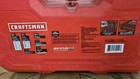 CRAFTSMAN 59pc SAE/Metric 3/8 in Mechanics Tool Set Hard Red Case USA — photo 3
