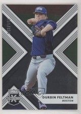 2018 Panini Elite Extra Edition 943/999 Durbin Feltman #142 1u6