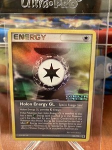 Holon Energy FF - 104/113 - Pokemon Delta Species Reverse Holo Rare NM