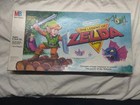 1988 The Legend of Zelda Board Game by Milton Bradley in Great Cond