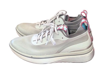 Bala Twelves 12 Womens Size 6 Nursing Shoes Gray Silver Comfort Sneakers
