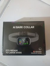 Dog Shock Collar - Dog Training Collar with Remote 2000FT, Rechargeable Smart