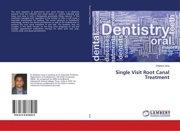 Debkant Jena | Single Visit Root Canal Treatment | Taschenbuch | Englisch (2018)-image