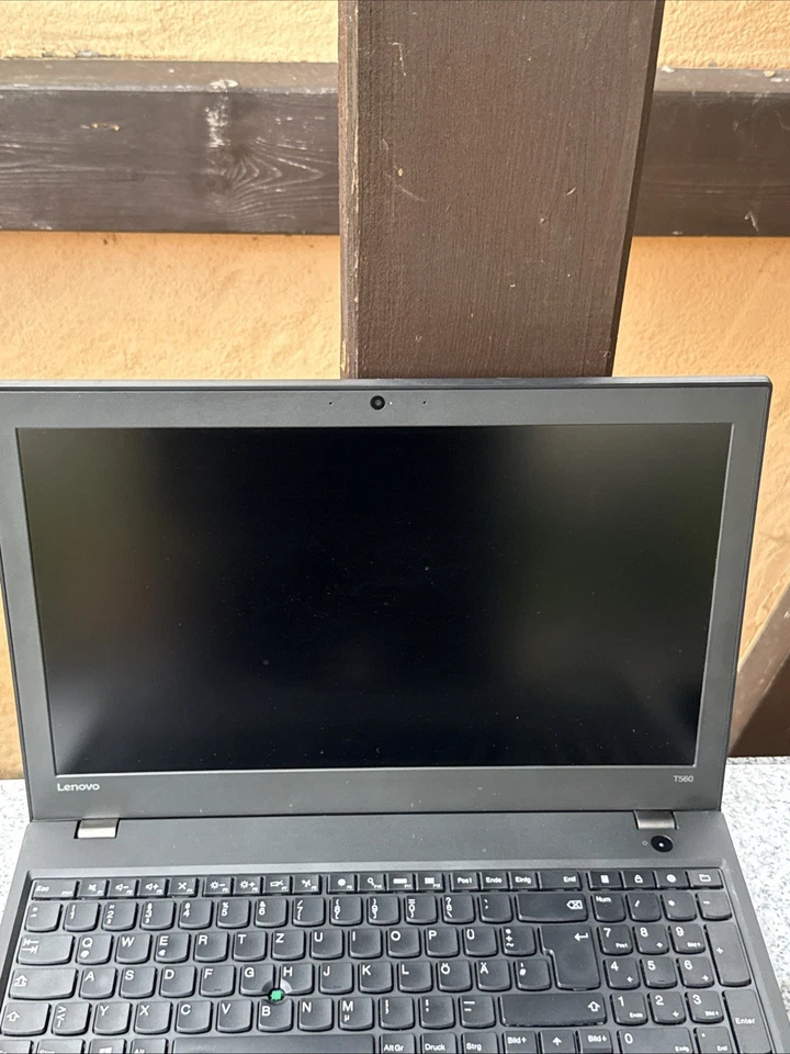 Lenovo ThinkPad T560 · i5-6200U · 16GB · 128GB, Foto 2 von 5