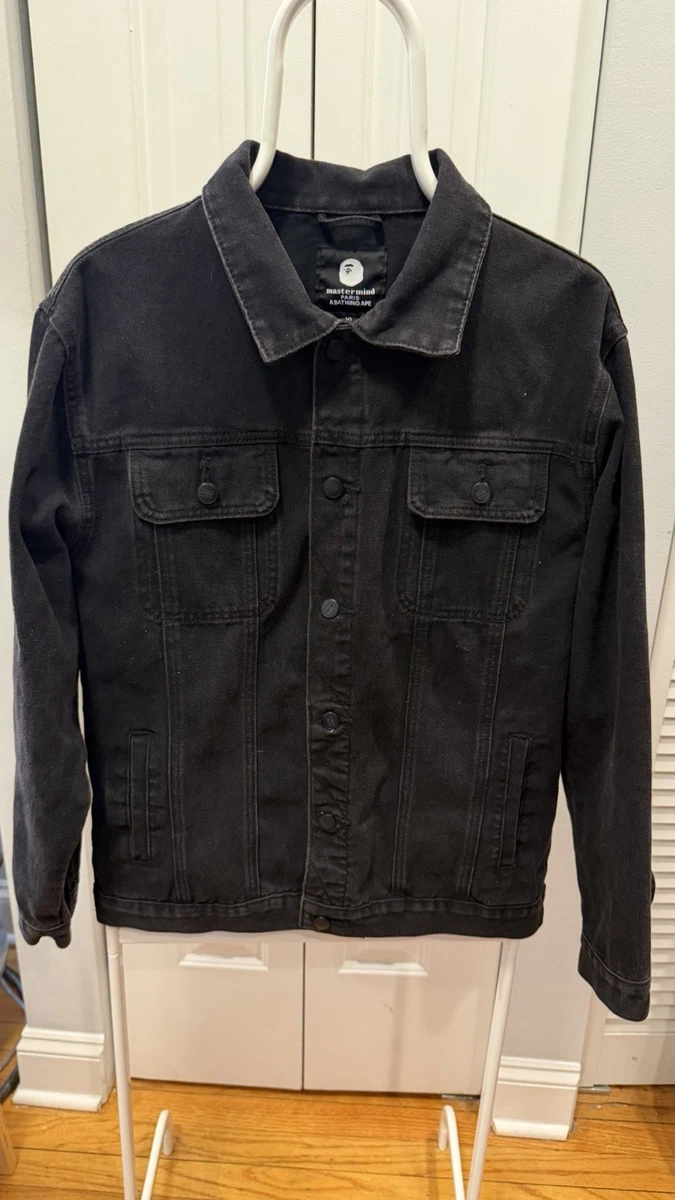 A Bathing Ape Denim Coats, Jackets & Vests for Men for Sale | Shop