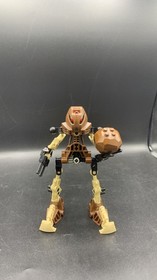 Lego 8531 Bionicle Pohatu 2001 (used) 100% Complete