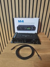 MOTU M4