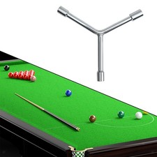 Disponibile tavolo da biliardo, strumento di manutenzione manuale della spinger