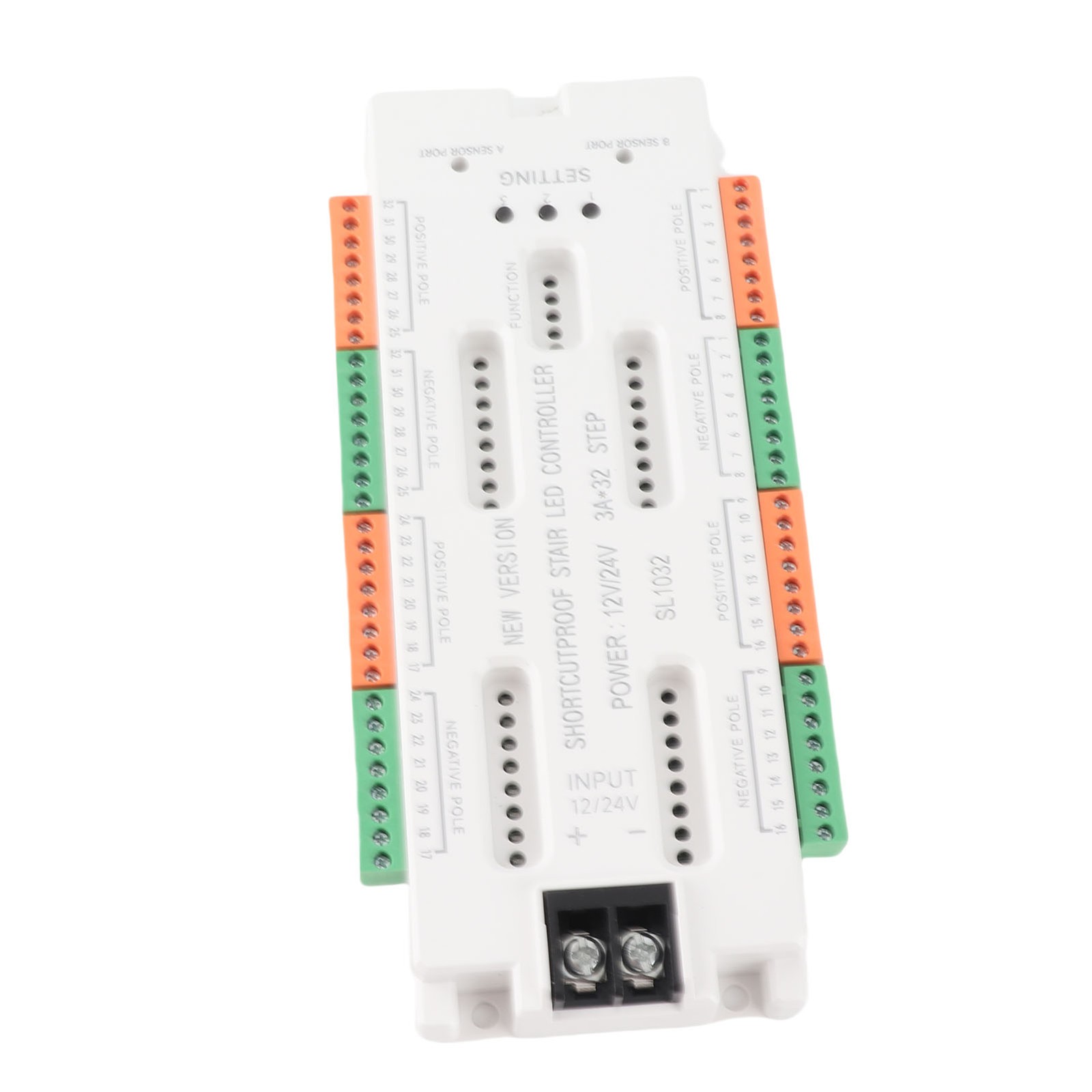 Motion Sensor LED Stair Light Controller Intelligent Automatic Cascaded HG