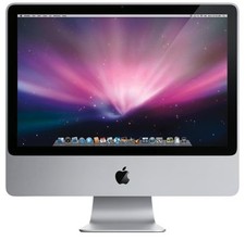 iMac 20" 2009 Intel Core 2 Duo