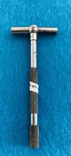 VINTAGE BRAND TOOL COMPANY L.A/CA. TELESCOPE GAGE RANGE .763/1.253 MADE IN USA