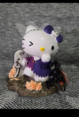 Blue Sky Clayworks Graveyard Hello Kitty Halloween Zombie 2024 Sanrio