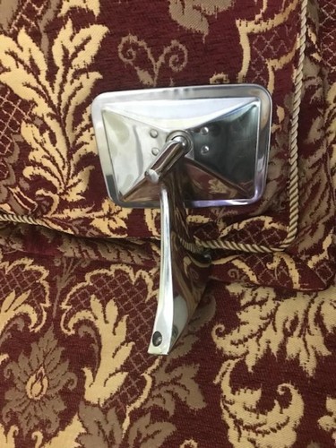 VINTAGE 67-72 CHEVROLET GMC C/ K TRUCK BLAZER JIMMY RH SPORT MIRROR GM 3985542