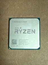 AMD Ryzen 3 2200G AM4 Socket Processor with fan heatsink