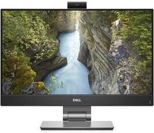 Dell OptiPlex 7470 24" Touch AIO I5-9500 GTX 1050 16GB DDR4 512GB SSD Win11 WiFi