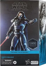 Star Wars  The Black Series     Darth Malgus