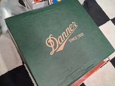 DANNER USA MADE 69110 FORT LEWIS GTX 10in 200g INSULATED TACT BOOT  11D