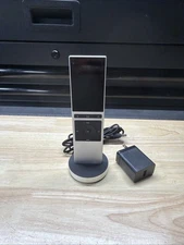 Control 4 Neeo Smart Remote, Silver NE RMT Charging Base And Power Adapter