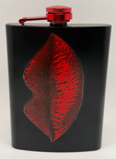 Universal Studios Epic Dark Universe Bride of Frankenstein Stainless Steel Flask
