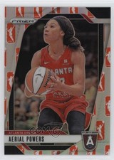 2024 Panini Prizm WNBA WNBA Logo Prizm Aerial Powers #37 bn5