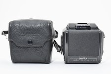 "N MINT in Case" Zenza Bronica 120 6x6 Roll Film Back Holder S S2 S2A JAPAN 3632