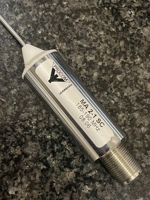 Procom MA 2-1 SC 185-190 MHz Marine UKW Antenne