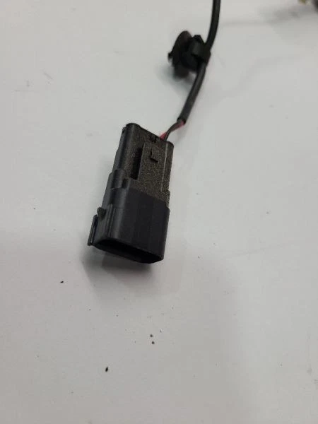 2013-2018 FORD C MAX LEFT LH FRONT DRIVER SEAT BELT BUCKLE Foto 3 de 4