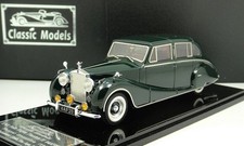 1/43 Rolls-Royce Phantom IV Hooper Limousine 1952 Chassis 4AF20  green ( Close )