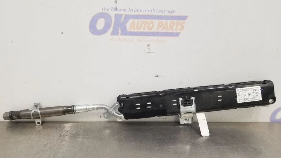 15 PORSCHE CAYMAN S 981 DOOR SRS FRONT RIGHT PASSENGER 99180309201 Foto 2 de 4