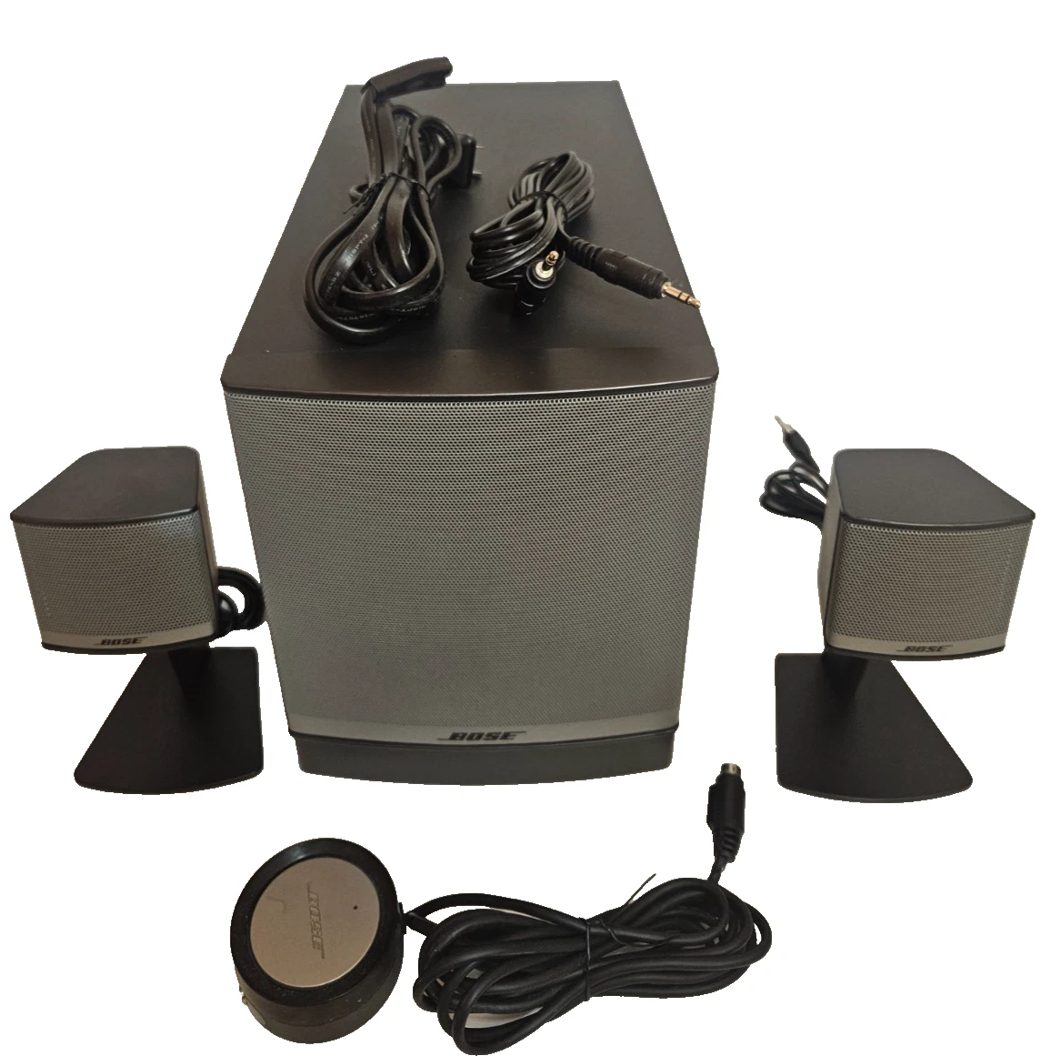 Bose Companion 3 Series Ii Speaker System for sale | eBay