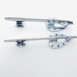 John Wilson Pattern 99 Figure Skating Blades 9 1/4 – Used – Competition Level