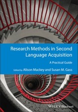 Research Methods in Second Language Acquisiti...