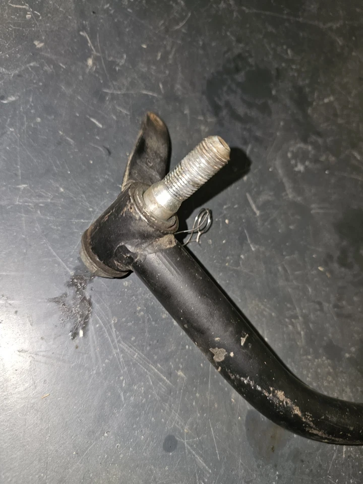 OEM HONDA XR75 НОВАЯ ПЕДАЛЬ ЗАДНЕГО ТОРМОЗА 1973-1976 XR 75 - Изображение 3 из 4