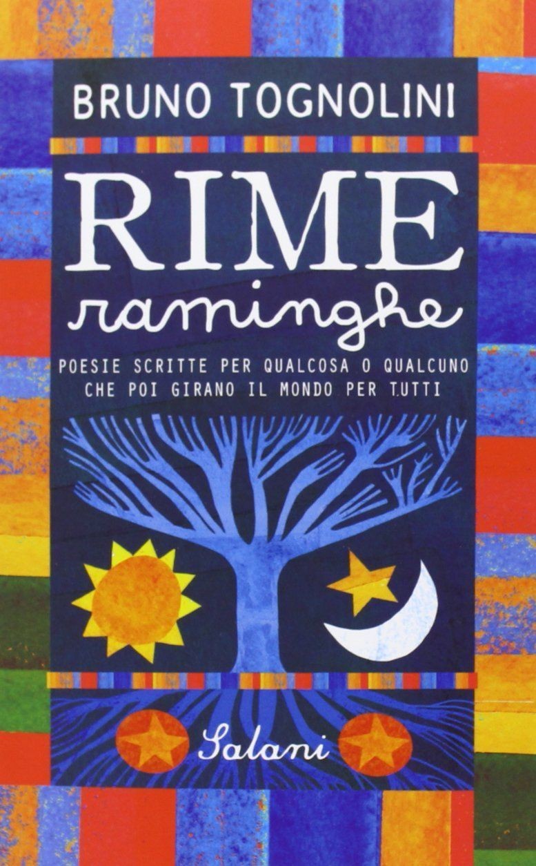 Tognolini, Rime raminghe, Salani, terza ristampa, 2018 - Immagine 2